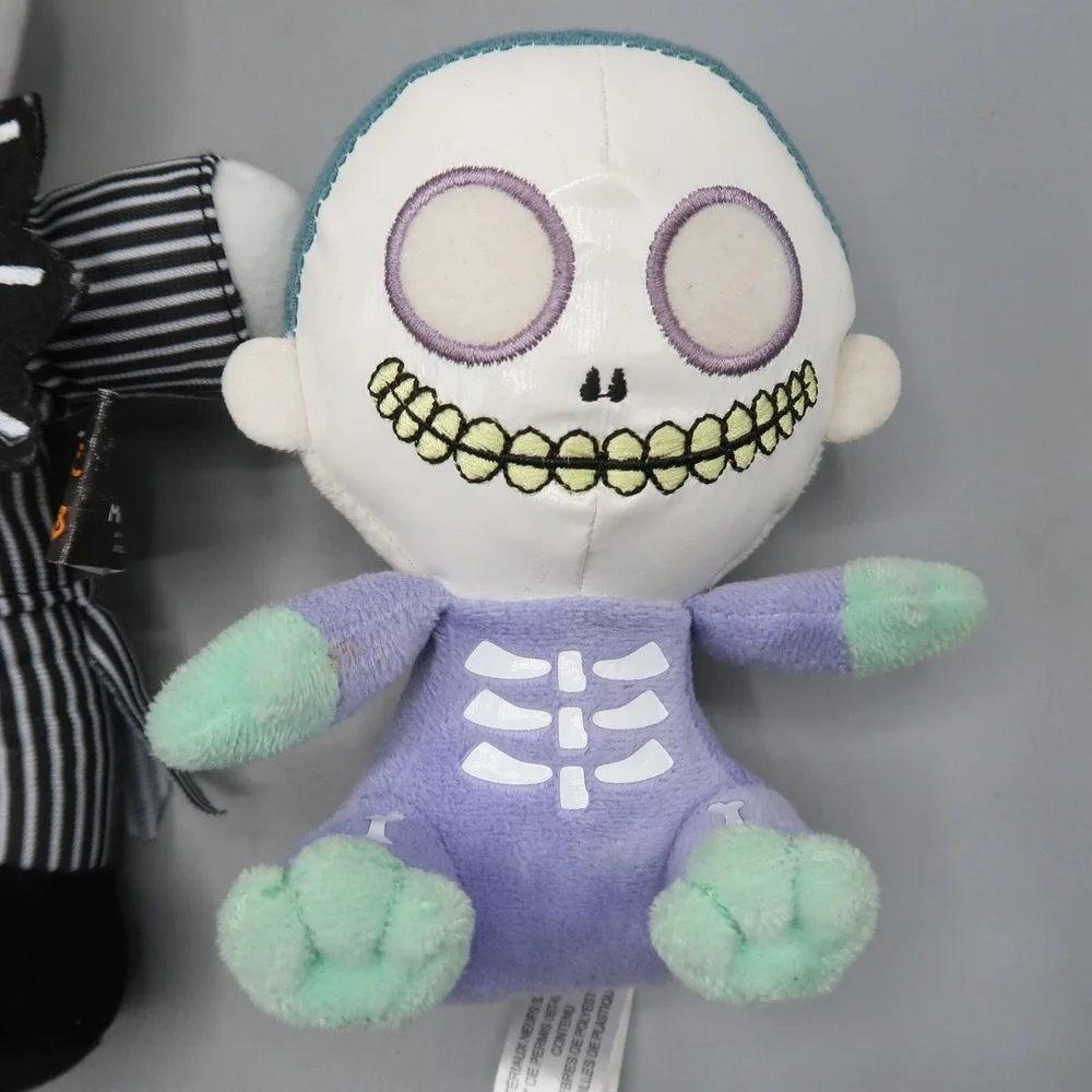 Disney Nightmare Before Christmas Jack Skellington Trick treater Boy Sally Lot